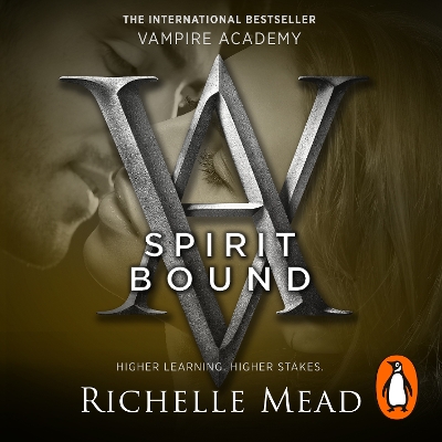 Vampire Academy: Spirit Bound (book 5)