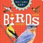 Nature Baby: Backyard Birds