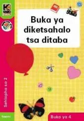 Buka Ya Diketsahalo Tsa Ditaba
