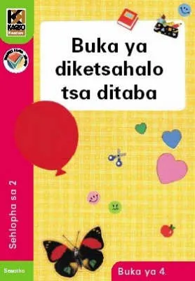 Buka Ya Diketsahalo Tsa Ditaba