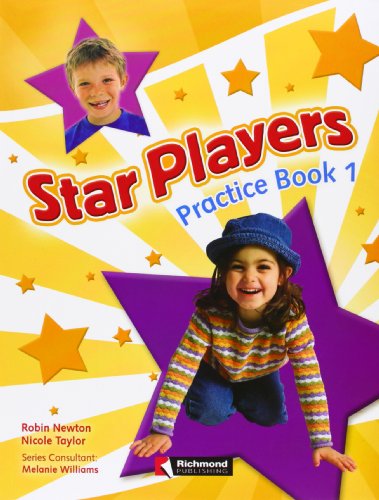 Star Players 1 Practice Book Beginner A1