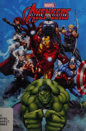 Marvel Universe Avengers: Ultron Revolution Vol. 3