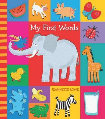 My First Words with Baby Boo