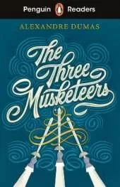 Penguin Readers Level 5: The Three Musketeers (ELT Graded Reader): Abridged Edition