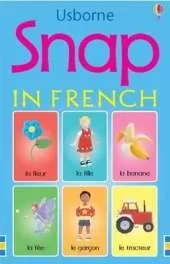 Snap in French