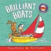 Amazing Machines: Brilliant Boats