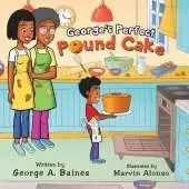 George's Perfect Pound Cake