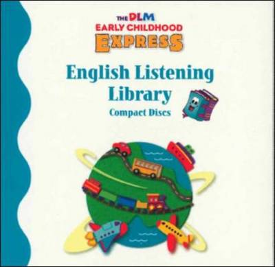 DLM Early Childhood Express, English Listening Library CD-ROM