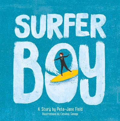 Surfer Surfer Boy