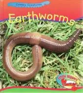 LN Creepy Creatures Worm Hardback