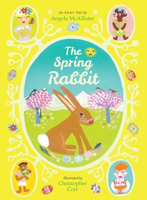 The Spring Rabbit: An Easter Tale