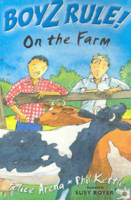Boyz Rule 23: On the Farm