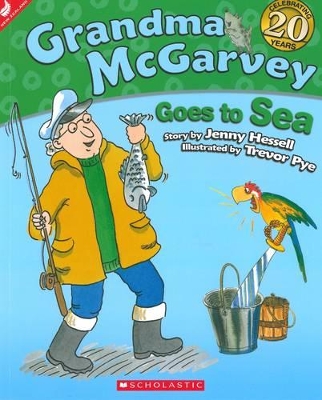 Grandma Mcgarvey Goes to Sea