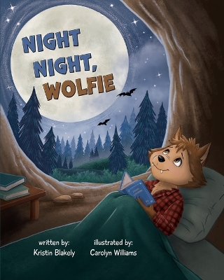 Night Night, Wolfie