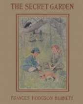 The Secret Garden - Large Print Edition