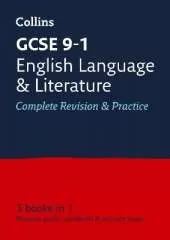 GCSE 9-1 English Language and English Literature All-in-One Revision and Practice: Ideal for the 2026 and 2027 Exams