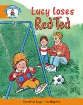 Storyworlds Yr1/P2 Stage 4, Our World, Lucy Loses Red Ted (6 Pack)