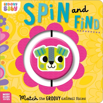 Groovy Baby Spin and Find