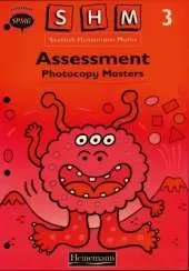 Scottish Heinemann Maths 3: Assessment PCMs