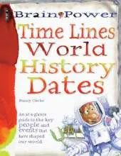 Timelines: World History Dates