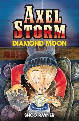 Axel Storm: Diamond Moon
