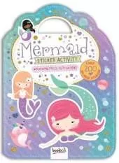 Mermaid Sticker Activity