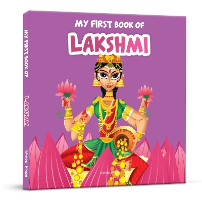 My First Book of Lakshmi