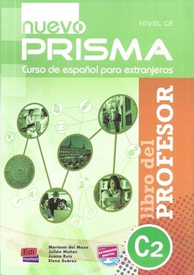 Nuevo Prisma C2 Teacher's Edition Plus Eleteca