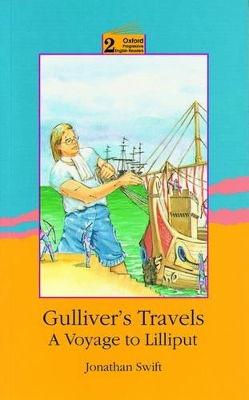 Gulliver's Travels: 2100 Headwords Bk.1