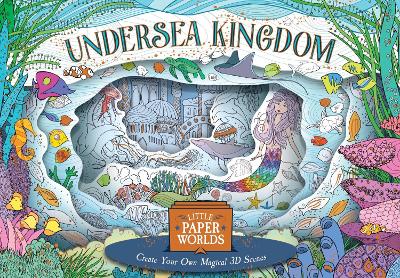 Undersea Kingdom: Create Your Own Mysterious 3D scenes