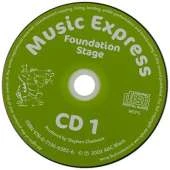 Music Express Foundation Stage Replacement CD1