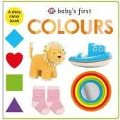 Colours: Baby's First