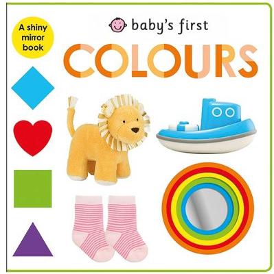Colours: Baby's First