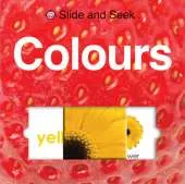 Slide & Seek Colours: Slide & Seek