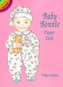 Baby Bonnie Paper Doll