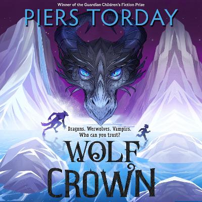 Wolf Crown: Get lost in a world of werwolves and vampirs, from an award-winning author