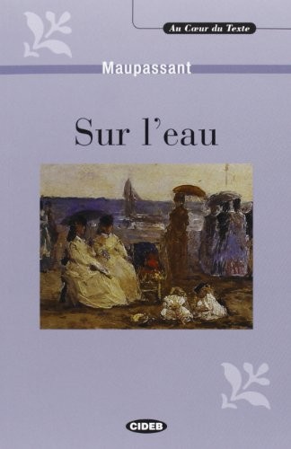 Sur l'eau - livre & CD