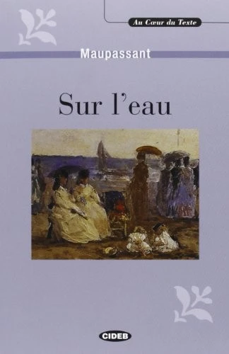 Sur l'eau - livre & CD