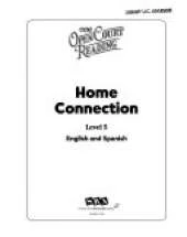Open Court Reading, Home Connection Blackline Masters, Grade 5