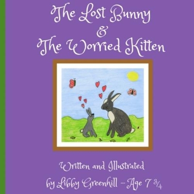The Lost Bunny and the Worried Kitten