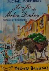Jo Jo: the Melon Donkey