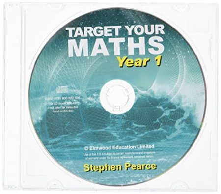 Target Your Maths Year 1 CD