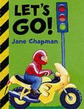 Let's Go! Board Book
