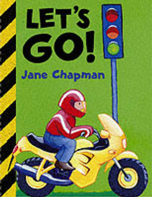 Let's Go! Board Book