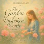 The The Garden of Unspoken Words: A Reflective Literary Novel About Silence, Healing, Emotional Truth, and the Courage to Speak