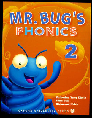 Mr Bug's Phonics: 2: Student Book