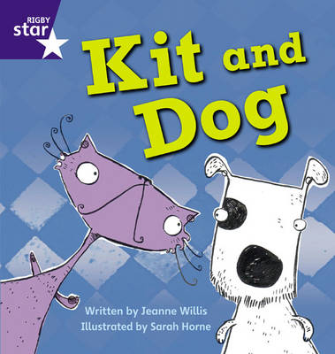 Star Phonics: Kit and Dog (Phase 2)