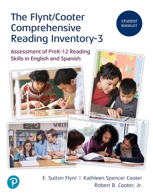 Flynt/Cooter Comprehensive Reading Inventory, The: Assessment of K-12 Reading Skills in English and Spanish