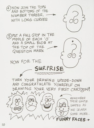 Cartoon Drawing Kit