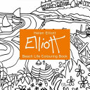 Helen Elliott Colouring Book